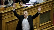 Βουλή: Αντιπαράθεση κυβέρνησης - αντιπολίτευσης για τα επεισόδια της 6ης Δεκεμβρίου