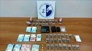 Εξάρχεια: Επτά συλλήψεις στην πλατεία για ναρκωτικά