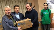 Η «Αποστολή» κοντά σε 2.012 οικογένειες που βιώνουν δυσκολίες