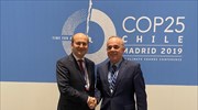 Χατζηδάκης - Στάινιτζ: EastMed και διασύνδεση Κρήτης - Ισραήλ στο επίκεντρο