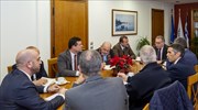 Μεταναστευτικό: Διεθνείς επαφές Κουμουτσάκου για τη νέα ευρωπαϊκή πολιτική και τις συνεχείς ροές