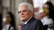 Ιταλία: «Απρέπεια» χαρακτηρίζει τη φοροδιαφυγή ο Σέρτζιο Ματαρέλα