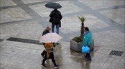 Καιρός: Μέχρι το βράδυ της Τετάρτης η «Διδώ»