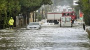Διακοπή της κυκλοφορίας στη λεωφόρο Σταμάτας