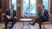 Κ. Μητσοτάκης προς Τουρκία: Η παρανομία δεν γεννά δίκαιο