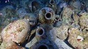 Κεφαλονιά: Εντυπωσιακό ρωμαϊκό ναυάγιο στον βυθό του Φισκάρδου