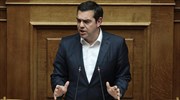 Αλ. Τσίπρας: Δεν θα γίνω Μητσοτάκης στα θέματα εξωτερικής πολιτικής