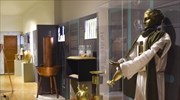 Ο Κτησίβιος «ζωντανεύει» στο Μουσείο Αρχαίας Ελληνικής Τεχνολογίας