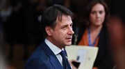Ιταλία: Η χθεσινοβραδινή ψηφοφορία στη Γερουσία απέτρεψε την κυβερνητική κρίση