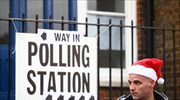 Βρετανικές εκλογές, ένα άτυπο δημοψήφισμα για το Brexit