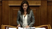 Νίνα Κασιμάτη: Ρητή και αυτονόητη η συγγνώμη μου στους αστυνομικούς