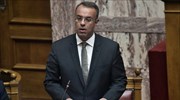 Χρ. Σταϊκούρας: Μείωση NPLs άνω των 30 δισ. με τον «Ηρακλή»