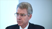 Μήνυμα Πάιατ υπέρ της Ελλάδας: Τα νησιά υπάγονται στο ίδιο καθεστώς με τα ηπειρωτικά εδάφη