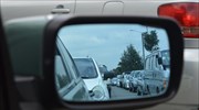 Αυξημένη κίνηση σε κεντρικούς δρόμους της Αθήνας