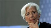 Lagarde on Greece