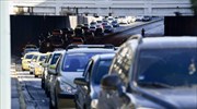 Τροχαία: Κυκλοφοριακά προβλήματα σε δρόμους της Αττικής