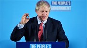 Τζόνσον: Το Brexit είναι «αδιαμφισβήτητη» επιλογή του βρετανικού λαού
