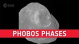 Το «πρόσωπο» του Φόβου κατέγραψε το Mars Express