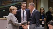 Η Ε.Ε. υψώνει διπλωματικά τείχη στην τουρκική προκλητικότητα