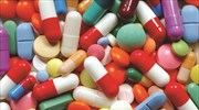 Νέο δελτίο τιμών στα φάρμακα - Καμία αύξηση, μειώσεις έως 7%