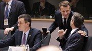 Εμ. Μακρόν: Πλήρης αλληλεγγύη σε Ελλάδα και Κύπρο