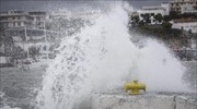 Με προβλήματα τα δρομολόγια των πλοίων λόγω των ισχυρών ανέμων