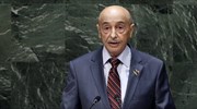 Ακίλα Σαλέχ Ίσα: Δοτή η κυβέρνηση της Τρίπολης - Ελέγχεται από τρομοκράτες