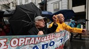 Ολοκληρώθηκε το συλλαλητήριο των συνταξιούχων - Συνάντηση με Βρούτση - Γεραπετρίτη