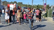 Πάνω από 20.000 οι αιτούντες άσυλο στη Μυτιλήνη