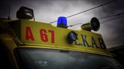 Αγροτικό έπεσε σε βενζινάδικο στην Ιεράπετρα - Τέσσερις τραυματίες