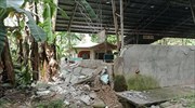 Φιλιππίνες: Ζημιές σε κτίρια από τον σεισμό των 6,8 Ρίχτερ