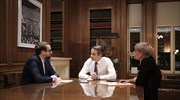 Μητσοτάκης στη Bild: Δεν φοβάμαι θερμό επεισόδιο με την Τουρκία