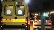 Τροχαίο ατύχημα με ποδηλάτες στην Ιεράπετρα