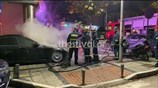 Εμπρησμός ΙΧ στη Θεσσαλονίκη