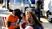 ΕΟΔΥ: Εμβολιασμένα τα παιδιά προσφυγών και μεταναστών στη Λέσβο