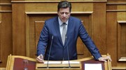 Μ. Βαρβιτσιώτης: Εθνική ομοφωνία απέναντι στις τουρκικές απειλές