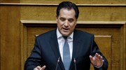 Αδ. Γεωργιάδης: Αρχές του 2020 θα ξεκινήσουν τα έργα στο Ελληνικό