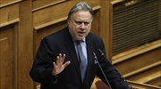 Βουλή: Βολές Κατρούγκαλου-Πολάκη κατά της κυβέρνησης
