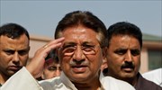 Πακιστάν: Εσχάτη των ποινών στον πρώην πρόεδρο Μουσάραφ