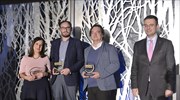 Ολυμπία Οδός: Τρία χρυσά βραβεία στα Energy Mastering Awards