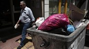 Καλαμάτα: Εντοπίστηκε βρέφος σε κάδο απορριμμάτων