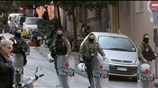 Προσαγωγές στην επιχείρηση εκκένωσης κτηρίων στο Κουκάκι