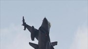 Δώδεκα υπερπτήσεις τουρκικών F-16 στο Αιγαίο