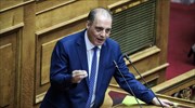 Κ. Βελόπουλος: Προϊόν δημιουργικής λογιστικής το σχέδιο του προϋπολογισμού