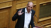 Γ. Βαρουφάκης: Η Ν.Δ. επιλέγει τη λιτότητα όπως ο ΣΥΡΙΖΑ