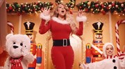 «All I Want for Christmas Is You»: Νέο βίντεο και για πρώτη φορά στην κορυφή των charts
