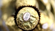 «Ρεφάρισμα» της Ferrero με 30% αύξηση στον τζίρο