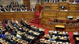 Μητσοτάκης - Τσίπρας: Οξεία διαφωνία για προϋπολογισμό 2020, ομοφωνία έναντι Τουρκίας