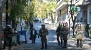 Τι απαντά η ΕΛΑΣ για τα περί τραυματισμού συλληφθείσας με πλαστική σφαίρα