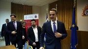 Κ. Μητσοτάκης: Το «112» στην κυριολεξία θα σώσει ζωές